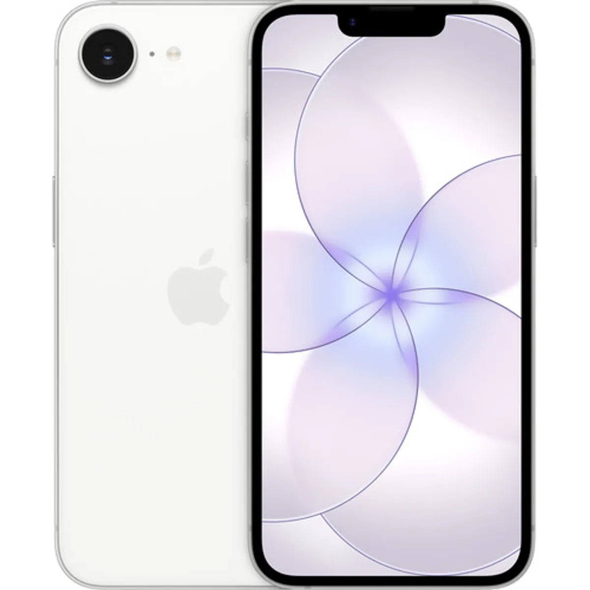 Apple iPhone 17e 256GB Wit