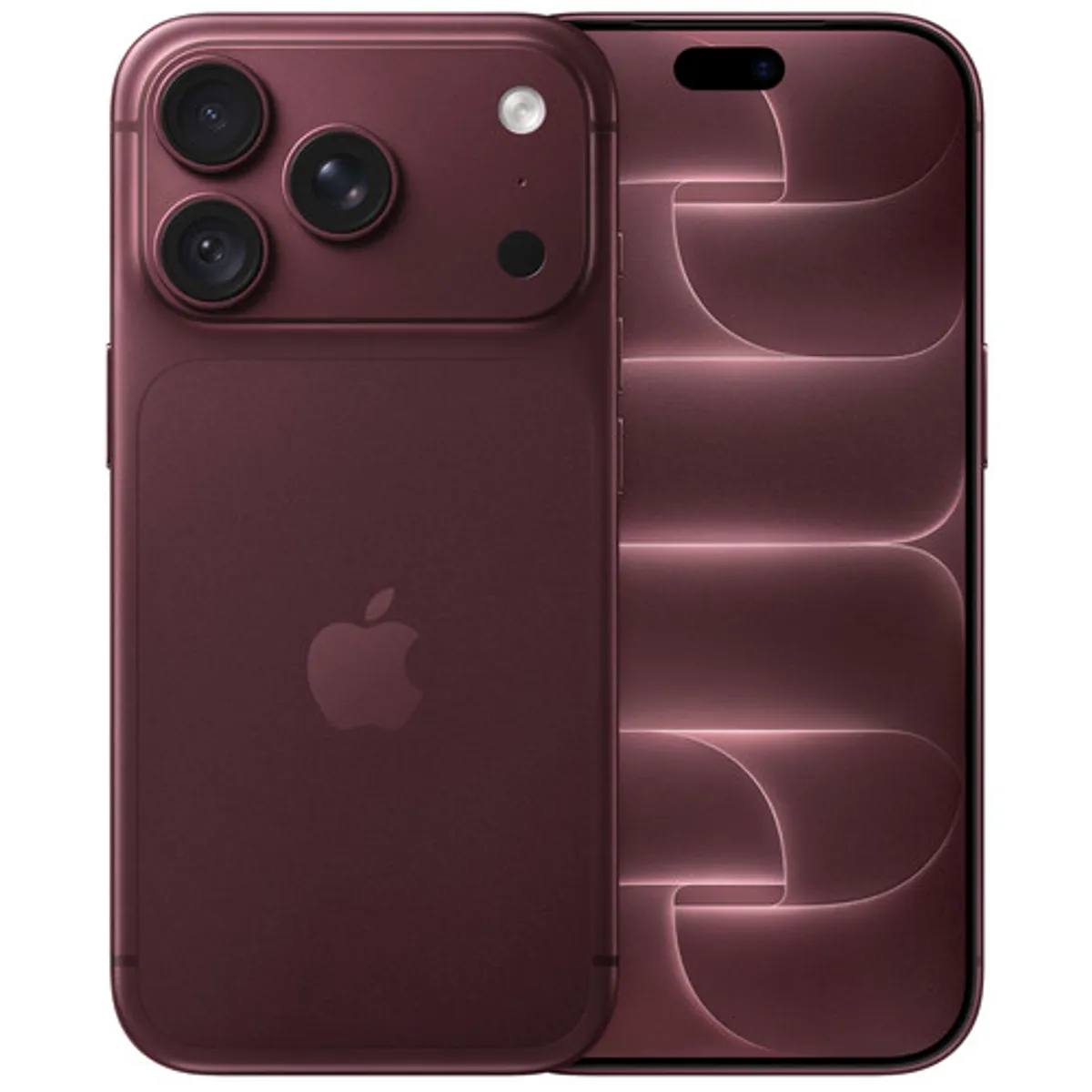Apple iPhone 18 Pro 256GB Bordeaux Rood