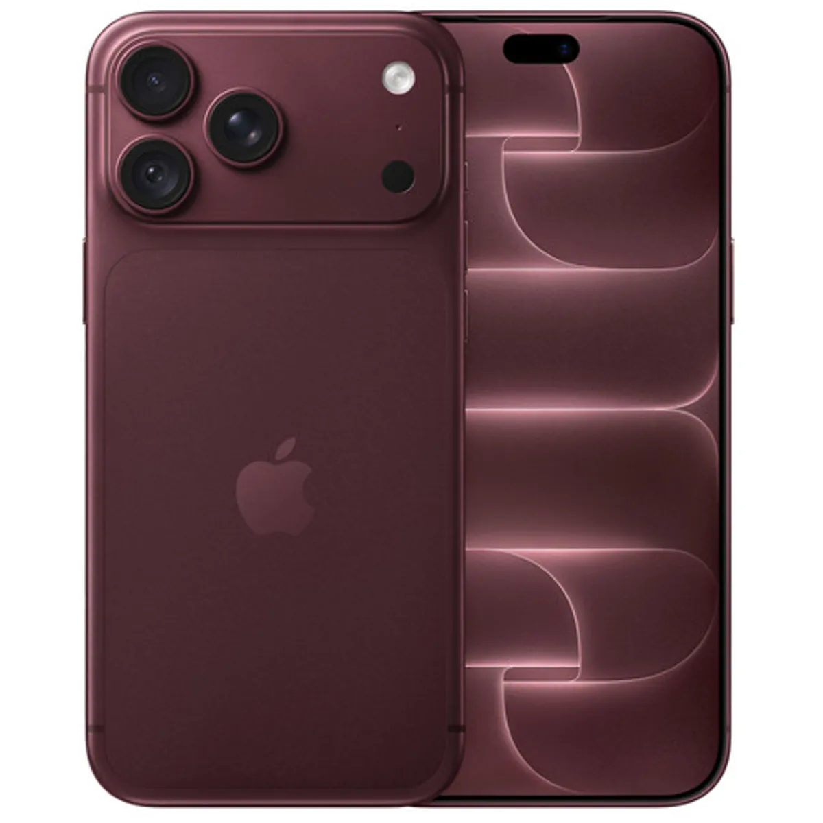 Apple iPhone 18 Pro Max 256GB Bordeaux Rood