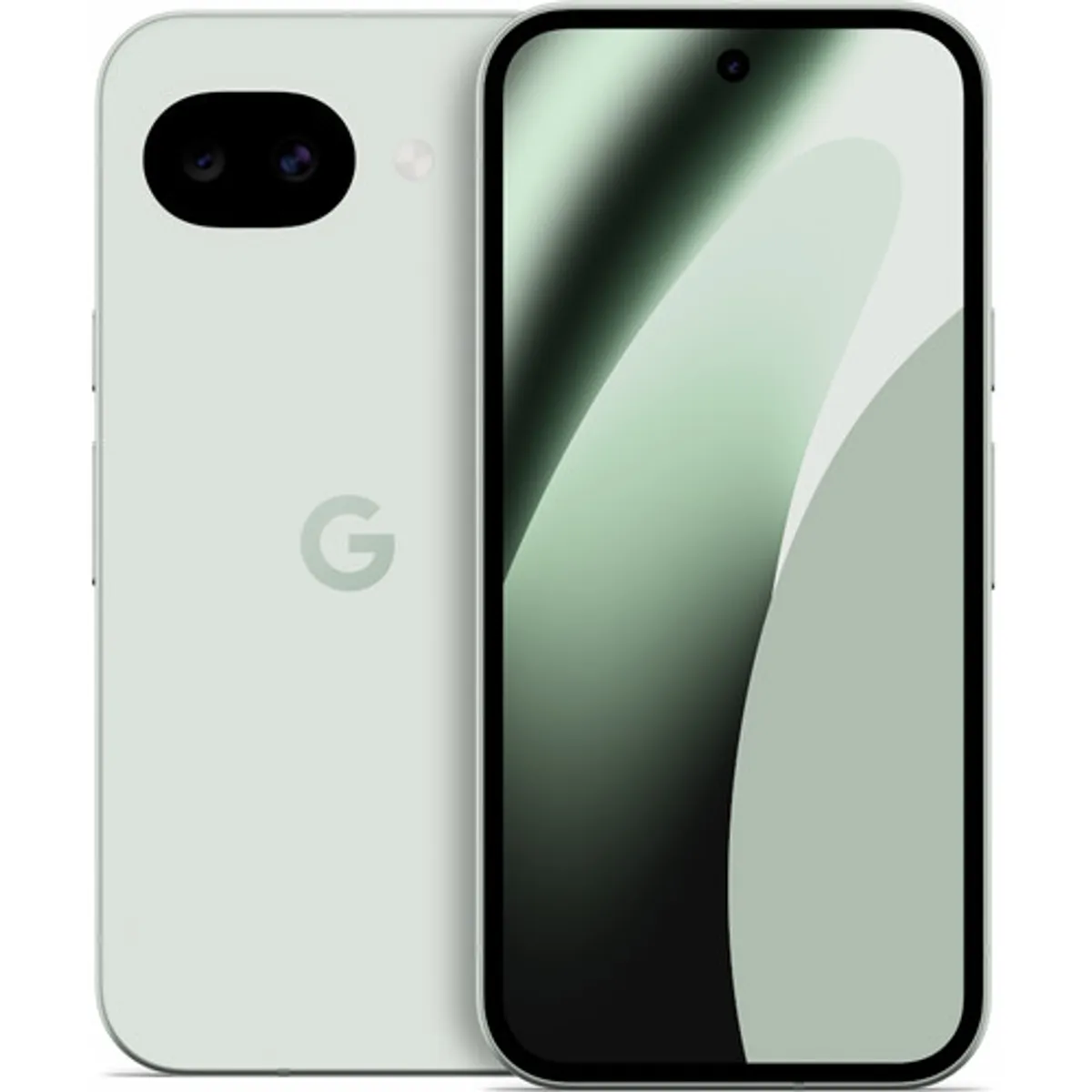 Google Pixel 10a 256GB Lichtgroen 5G