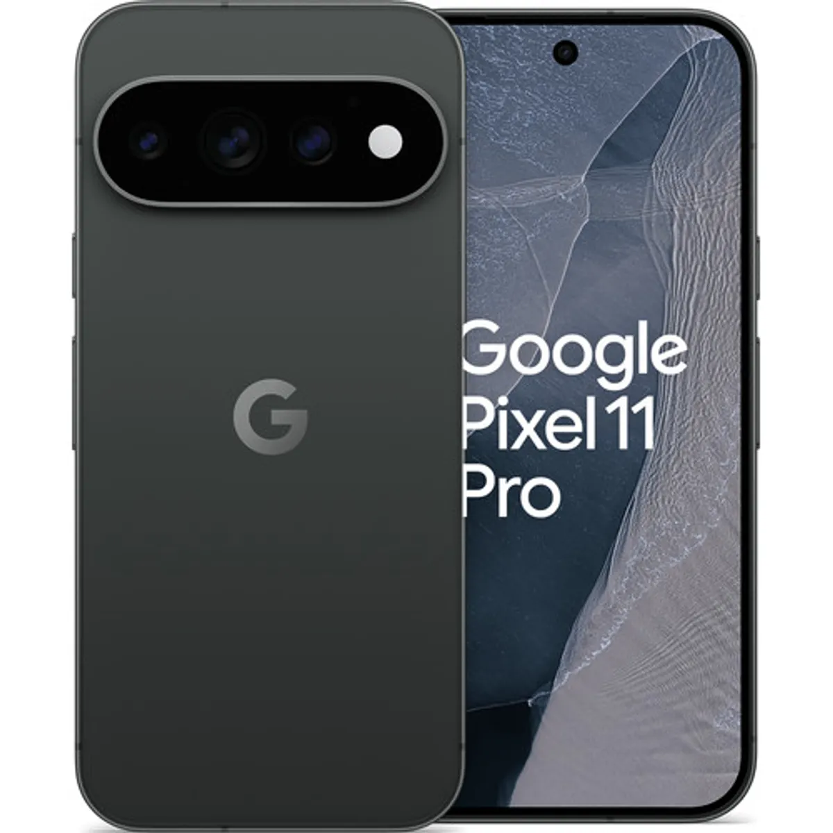 Google Pixel 11 Pro 256GB Zwart 5G