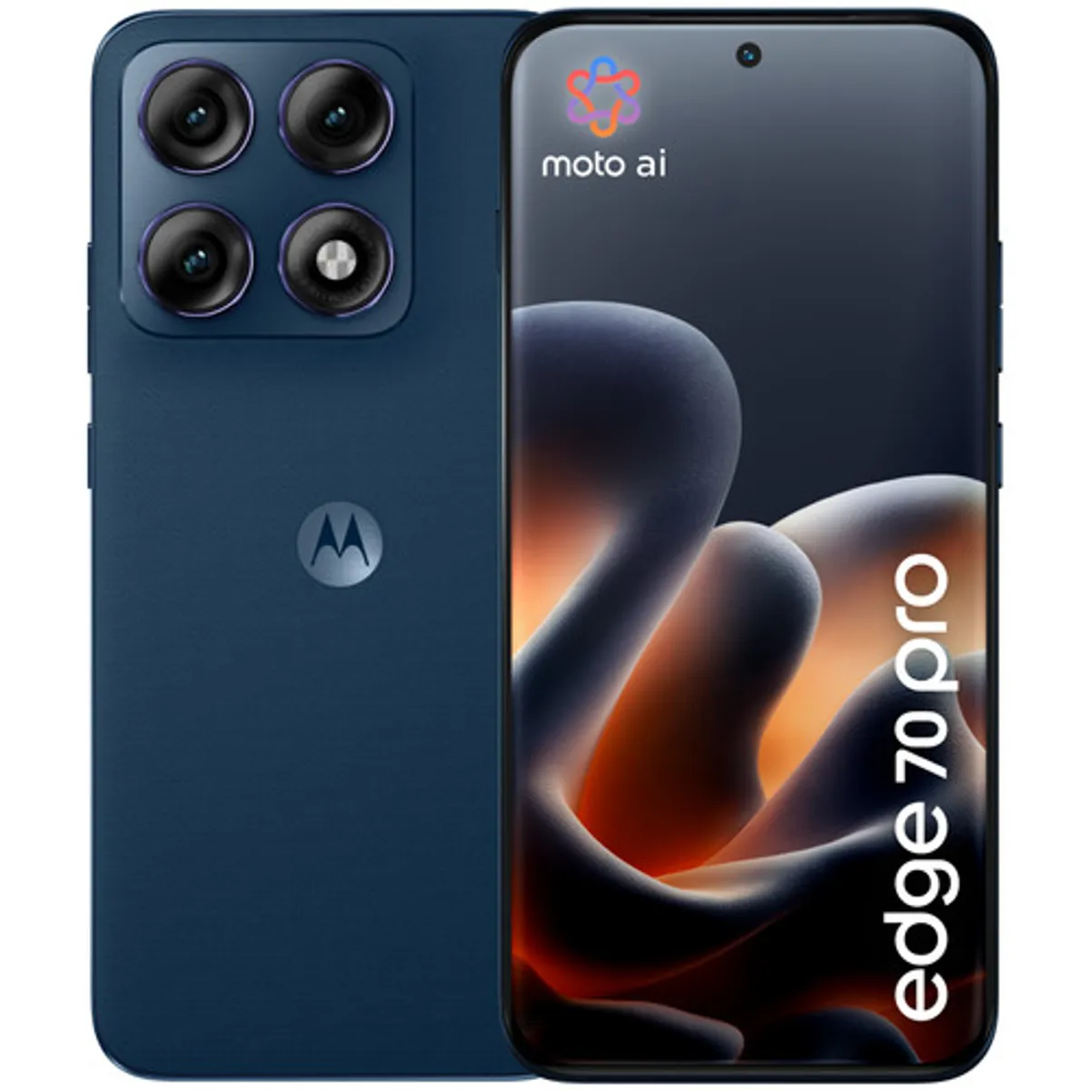 Motorola Edge 70 Pro 256GB Blauw 5G