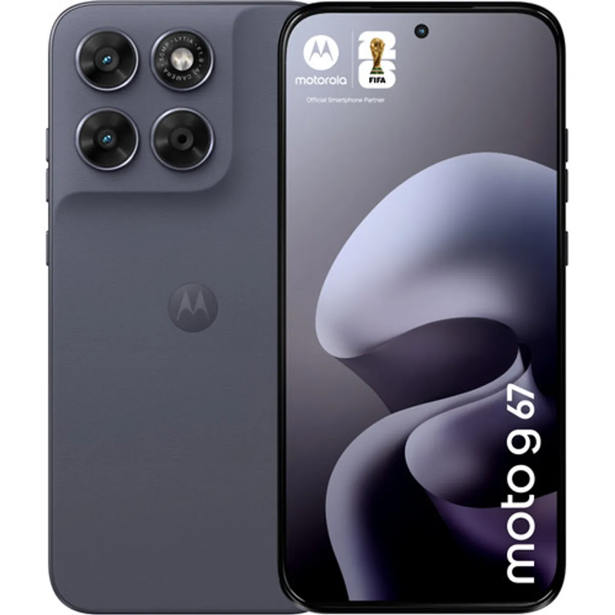 Motorola Moto G67 256GB Blauw 5G