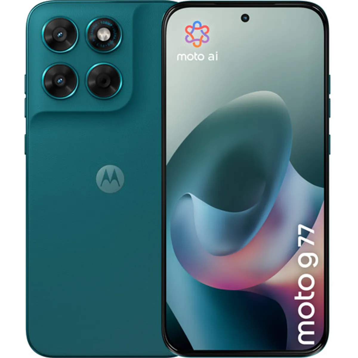 Motorola Moto G77 256GB Blauw 5G