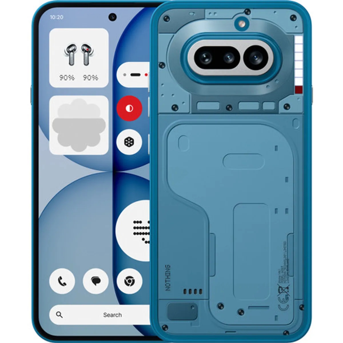 Nothing Phone (4a) 256GB Blauw 5G