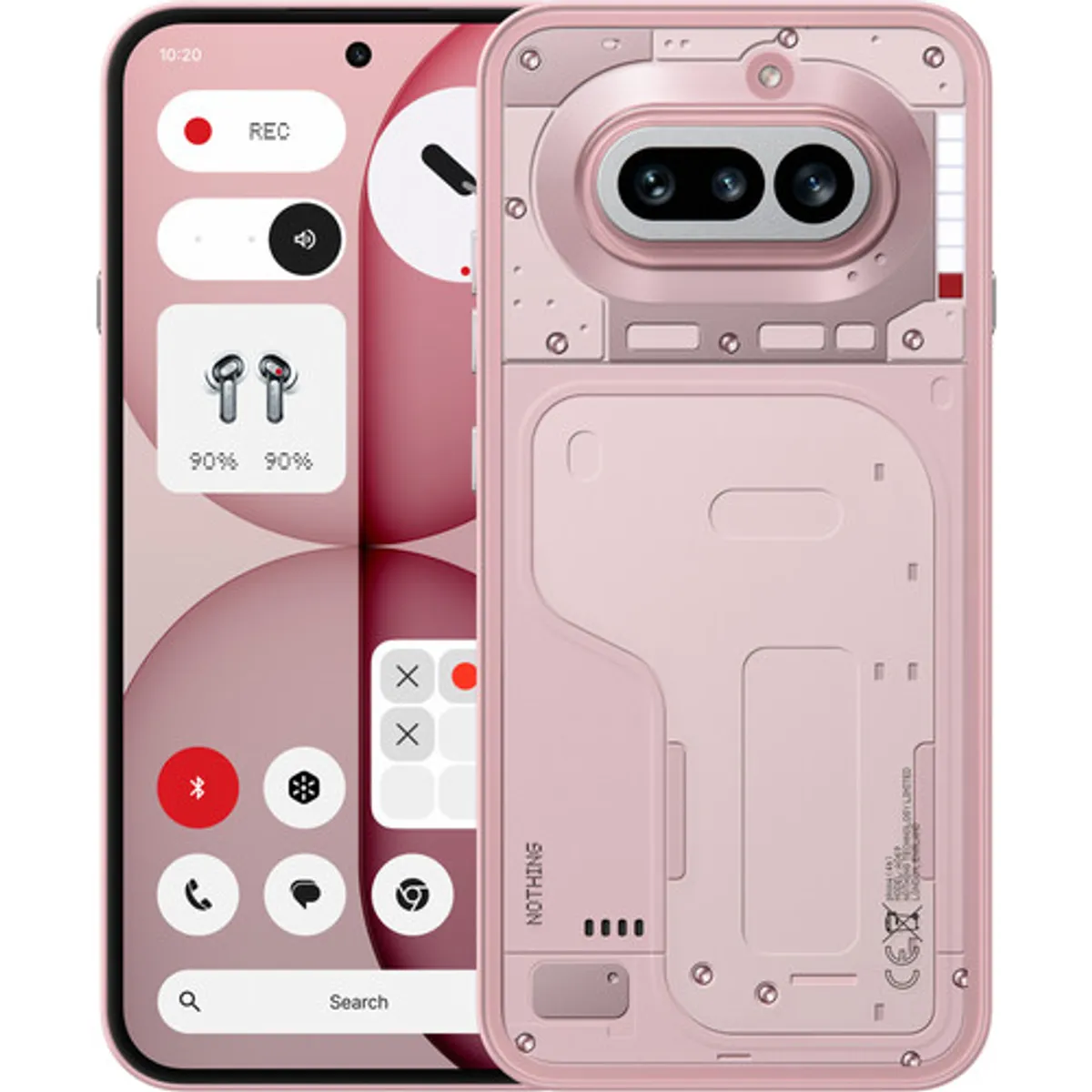 Nothing Phone (4a) 256GB Roze 5G
