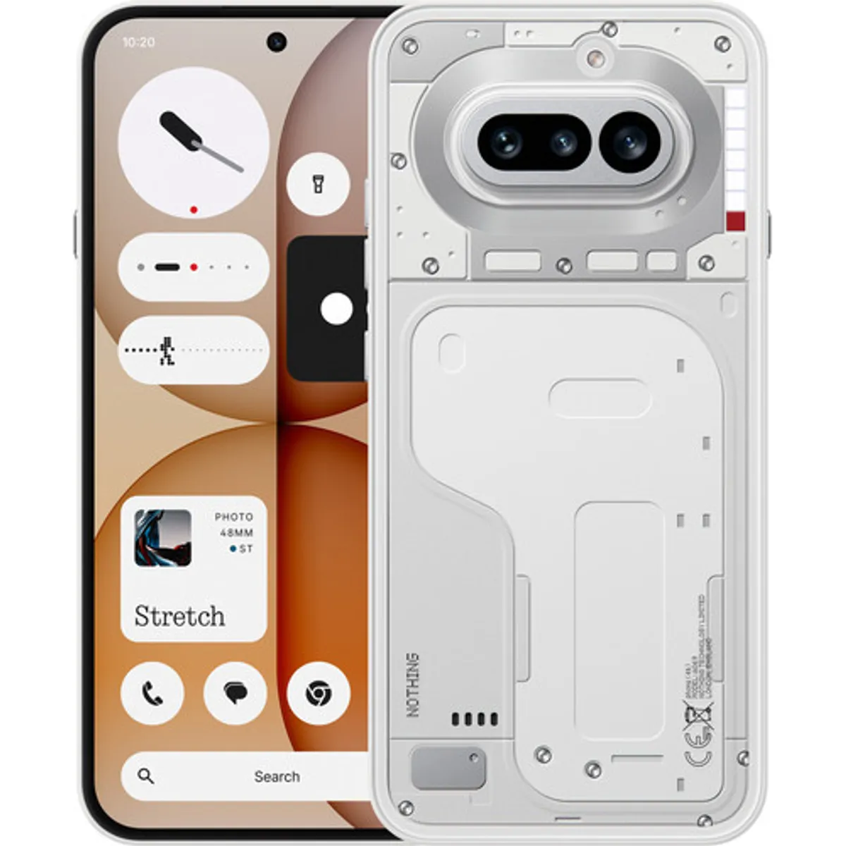 Nothing Phone (4a) 256GB Wit 5G