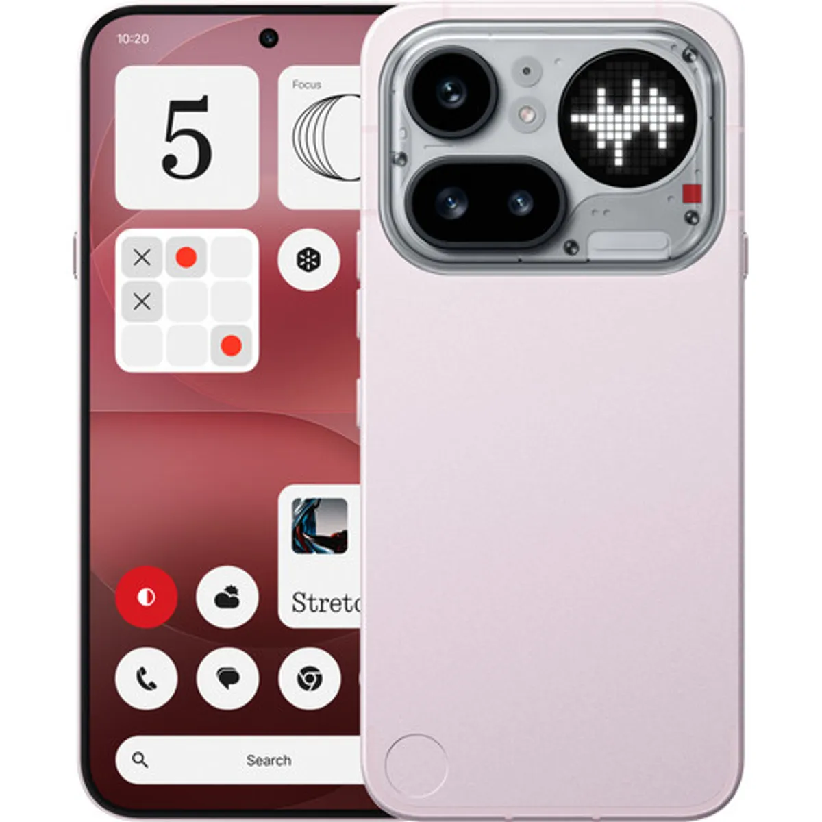 Nothing Phone (4a) Pro 256GB Roze 5G