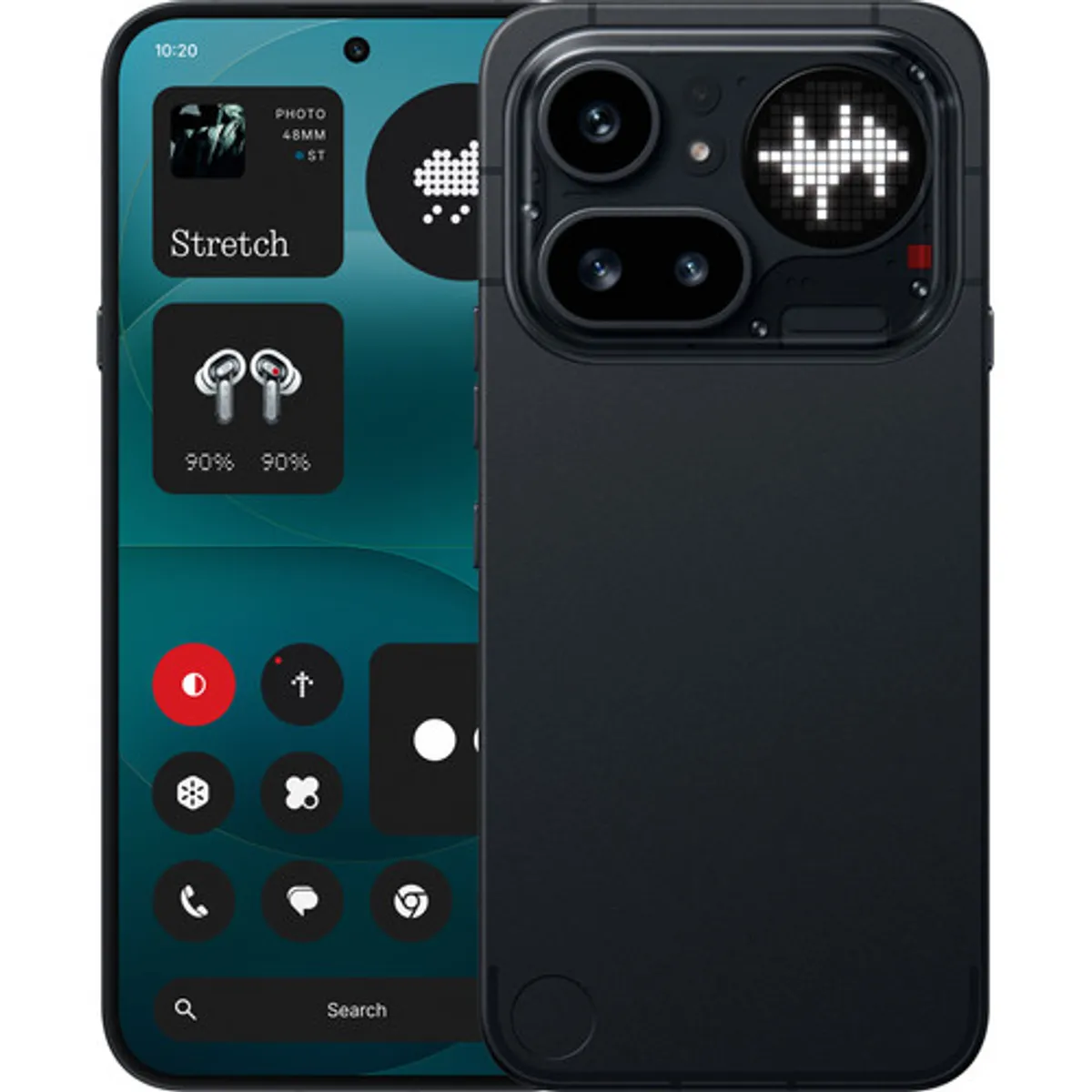 Nothing Phone (4a) Pro 256GB Zwart 5G