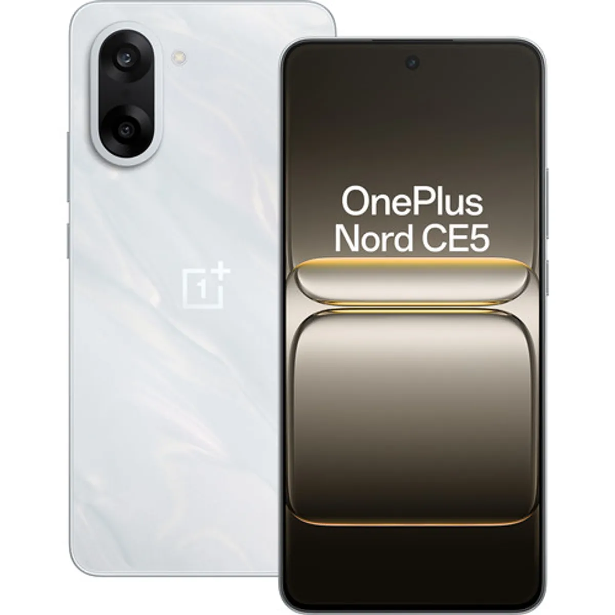 OnePlus Nord CE 5 256GB Wit 5G