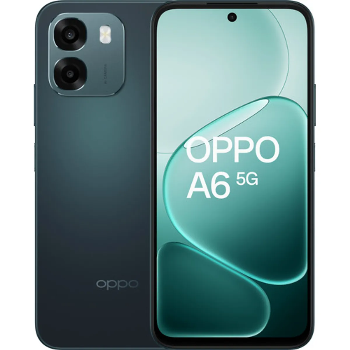 OPPO A6 128GB Zwart 5G