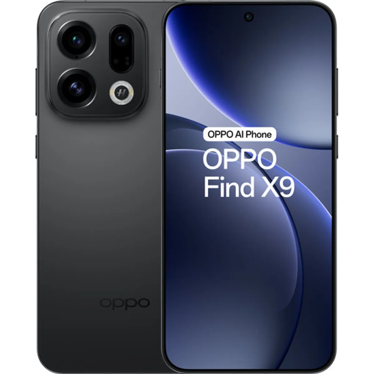 OPPO Find X9 512GB Zwart 5G