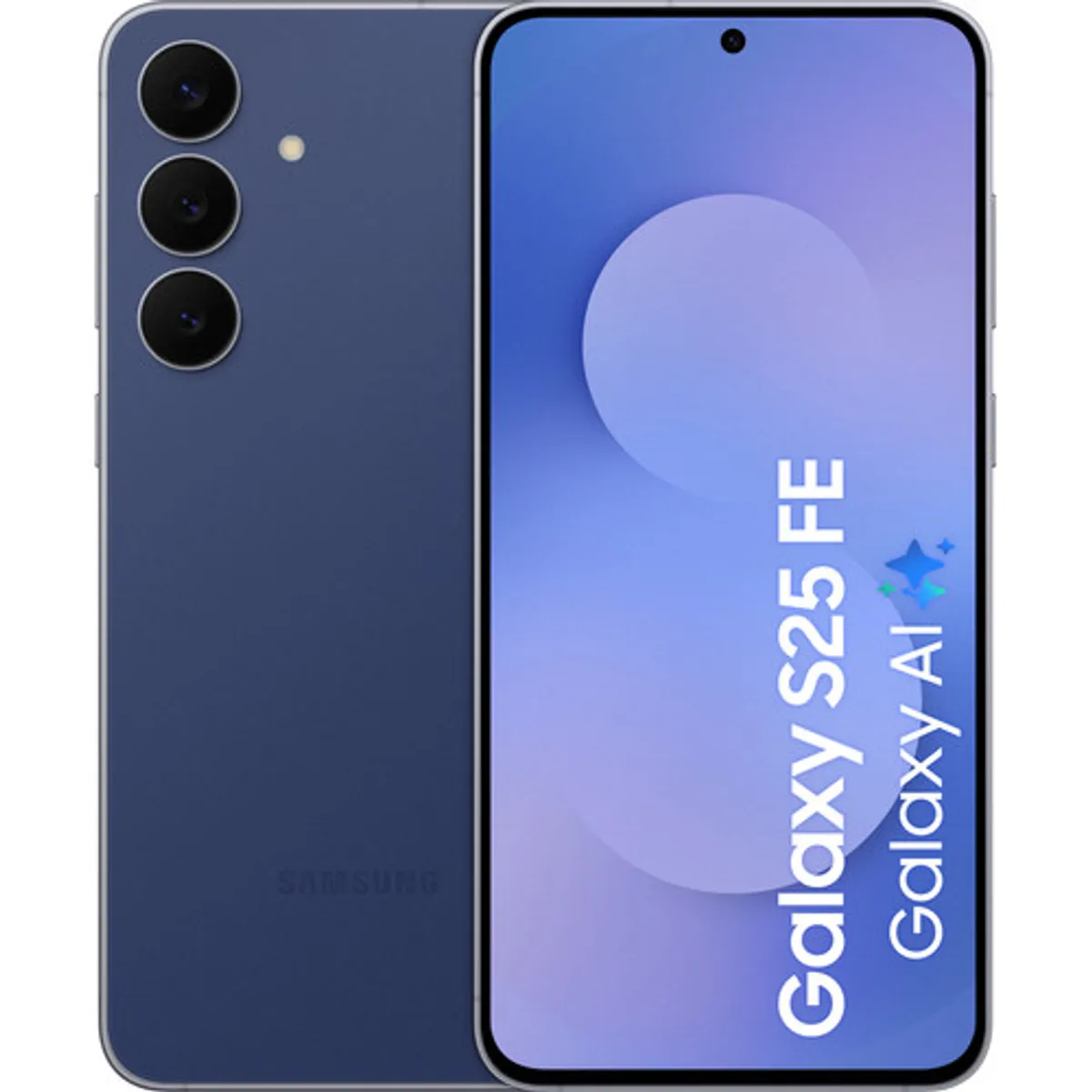 Samsung Galaxy S25 FE 256GB Donkerblauw 5G
