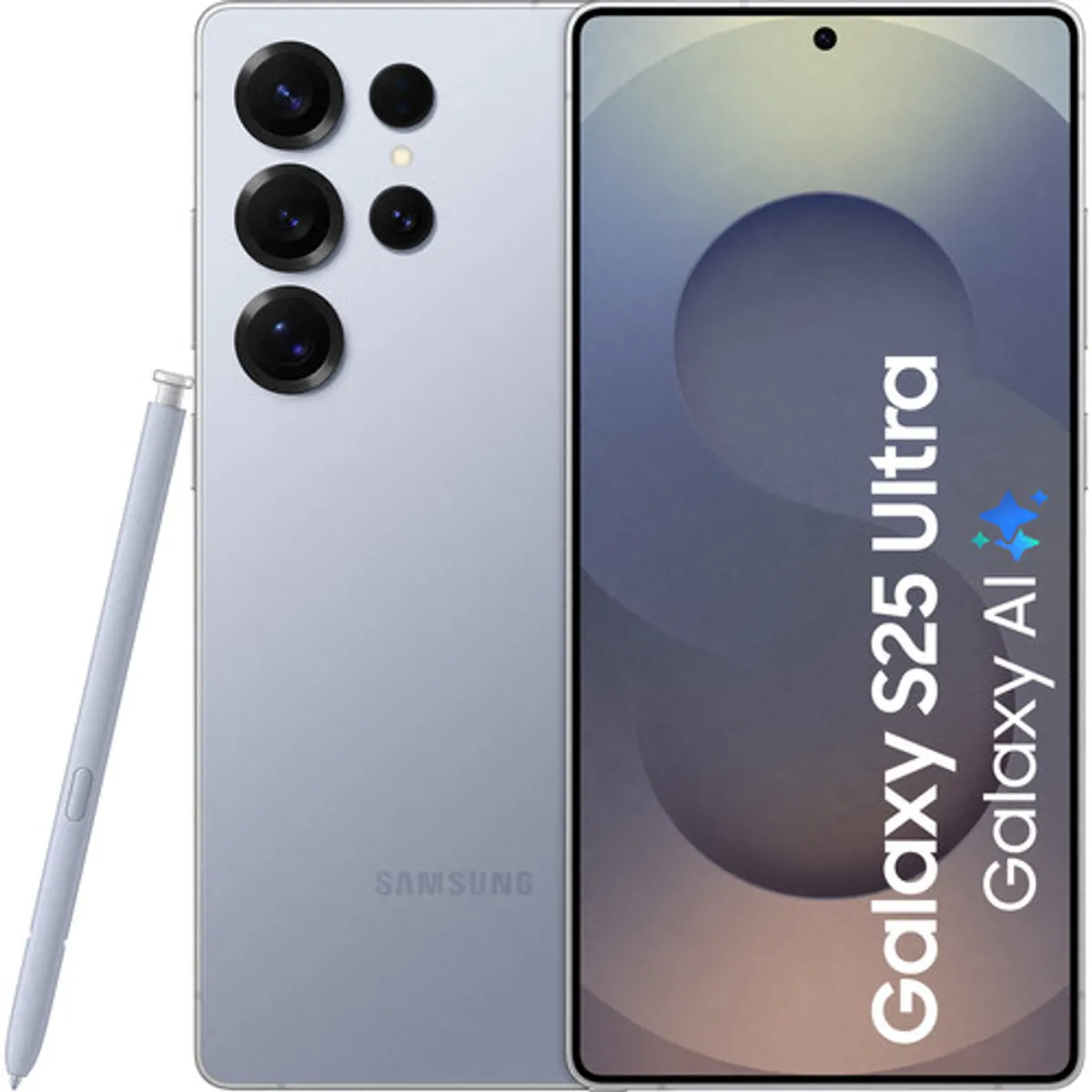 Samsung Galaxy S25 Ultra 512GB Zilver 5G