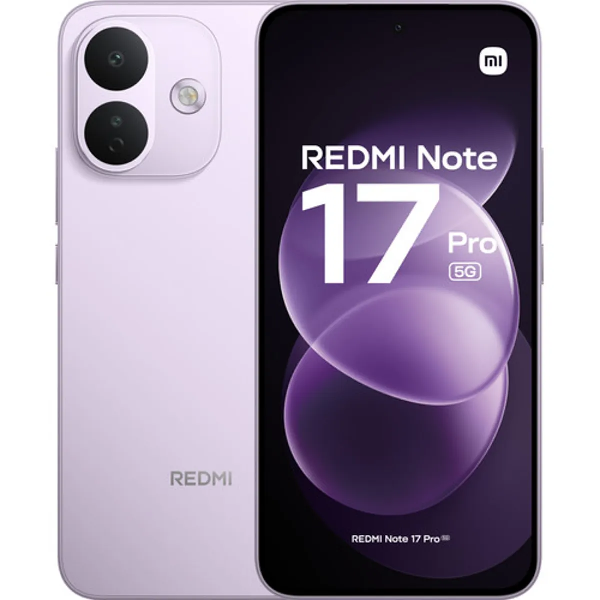 Redmi Note 17 Pro 256GB Paars 5G