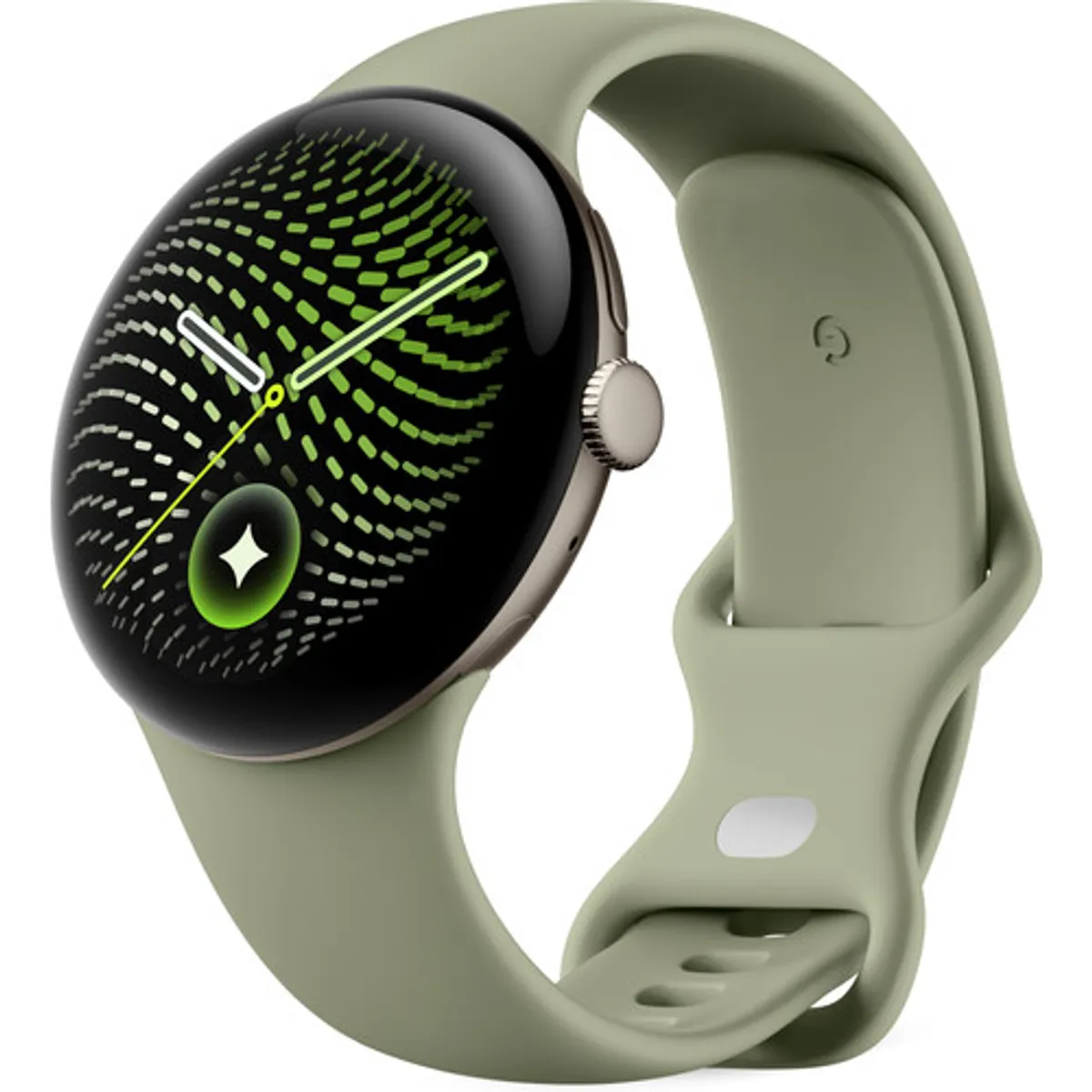 Google Pixel Watch 5 Groen 45mm