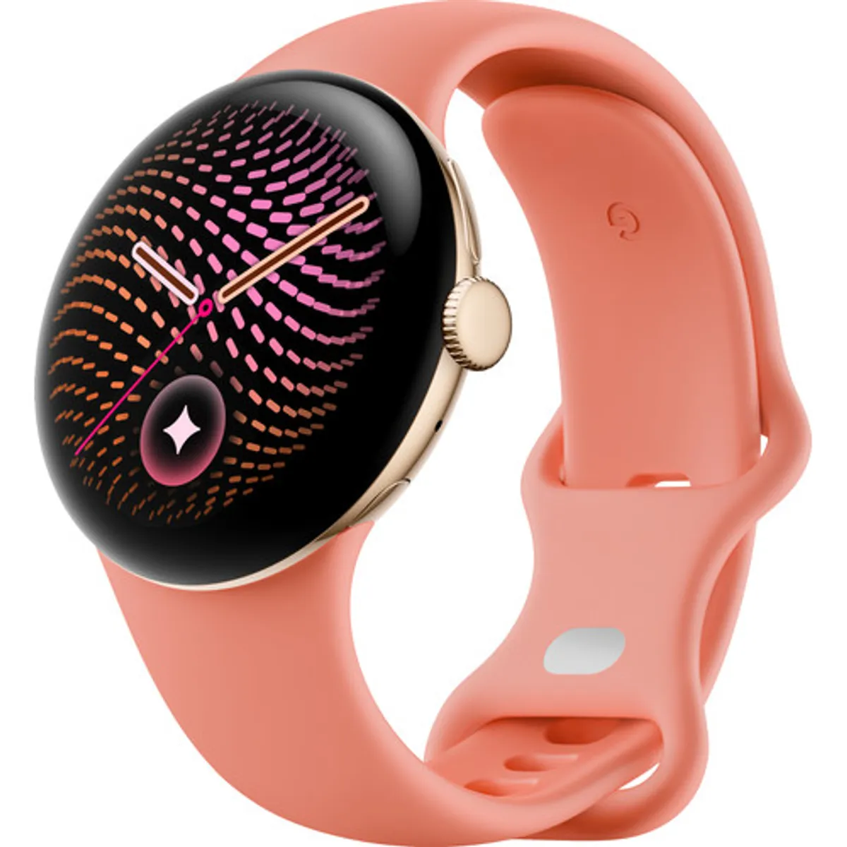 Google Pixel Watch 5 Roze 41mm
