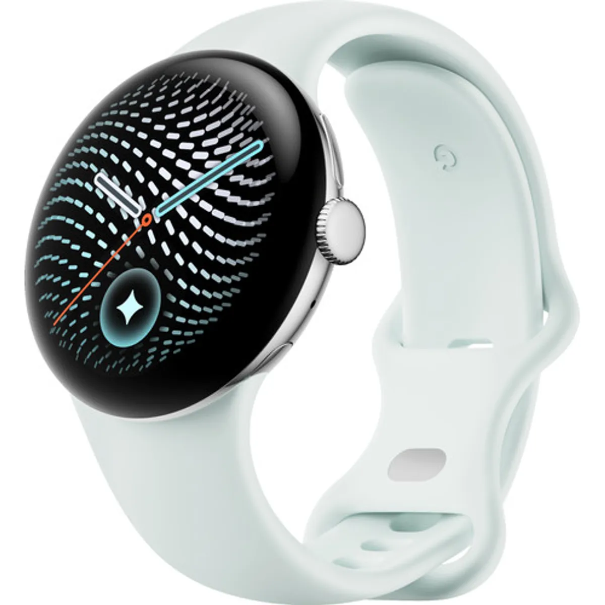 Google Pixel Watch 5 Zilver 41mm