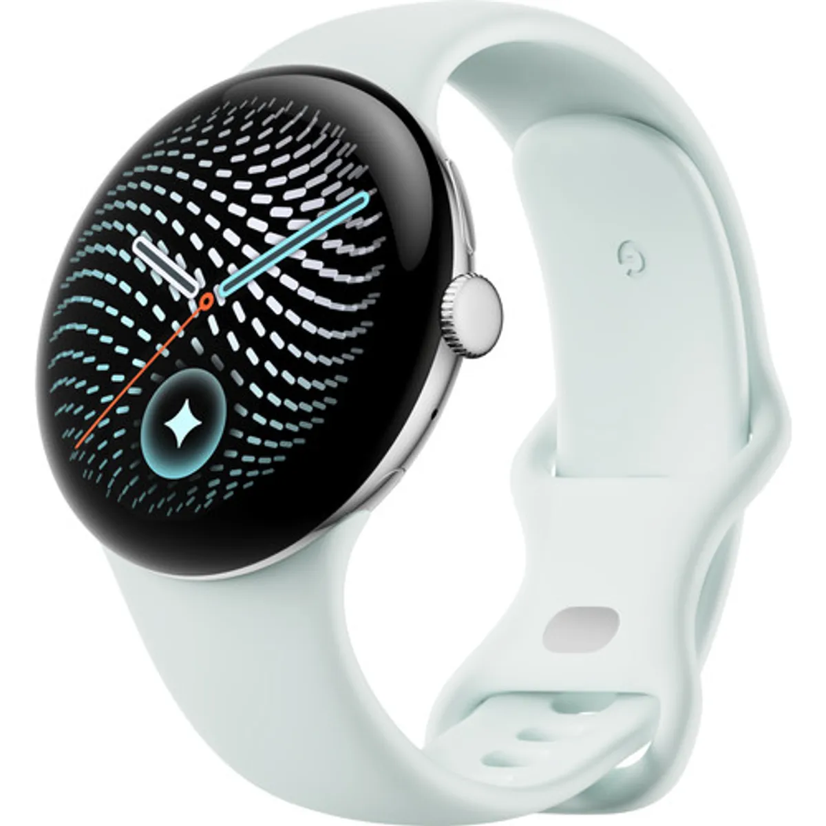 Google Pixel Watch 5 Zilver 45mm
