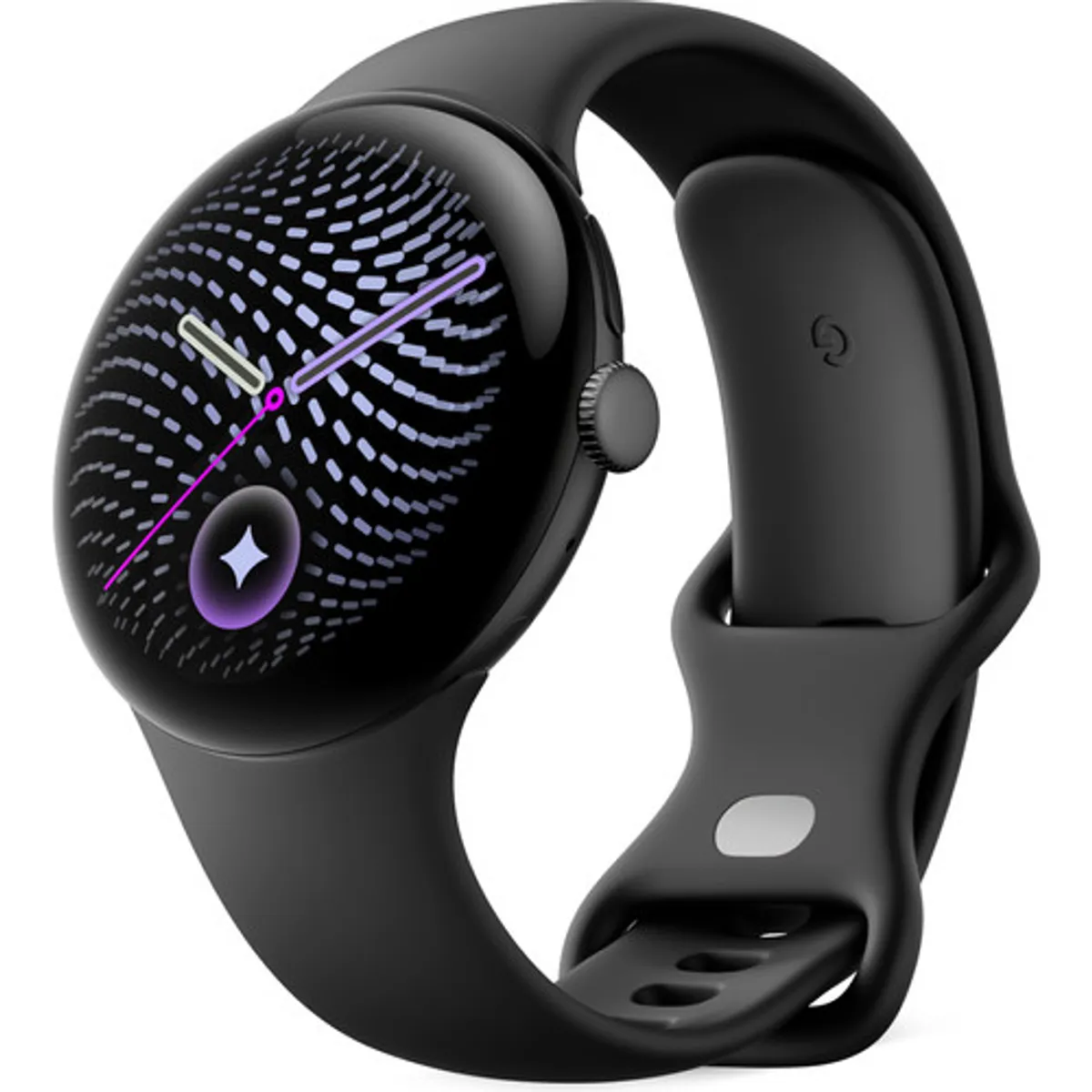 Google Pixel Watch 5 Zwart 45mm