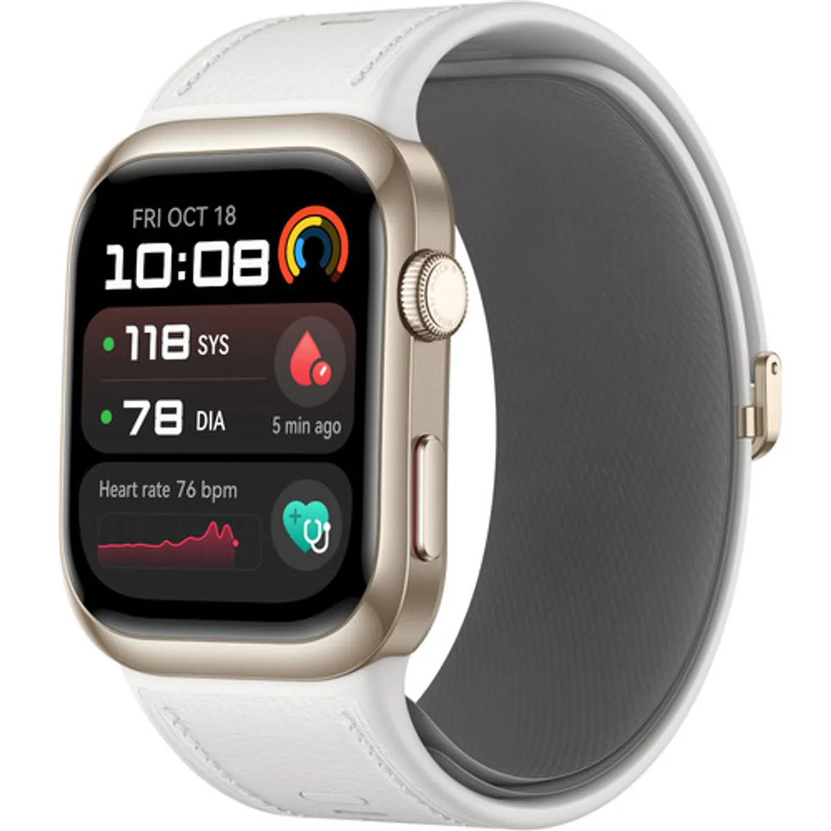Huawei Watch D2 Goud/Wit