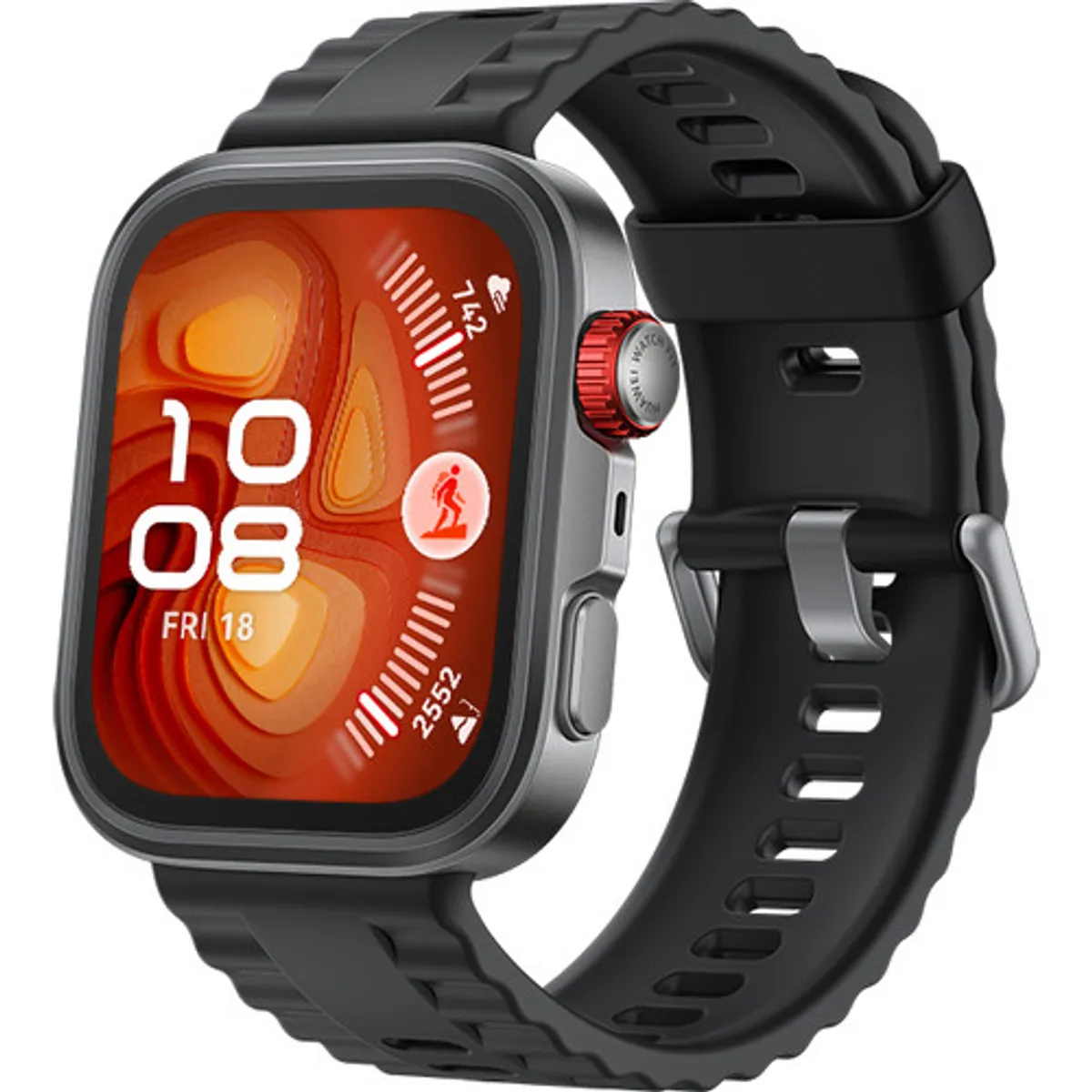 Huawei Watch Fit 4 Pro Zwart