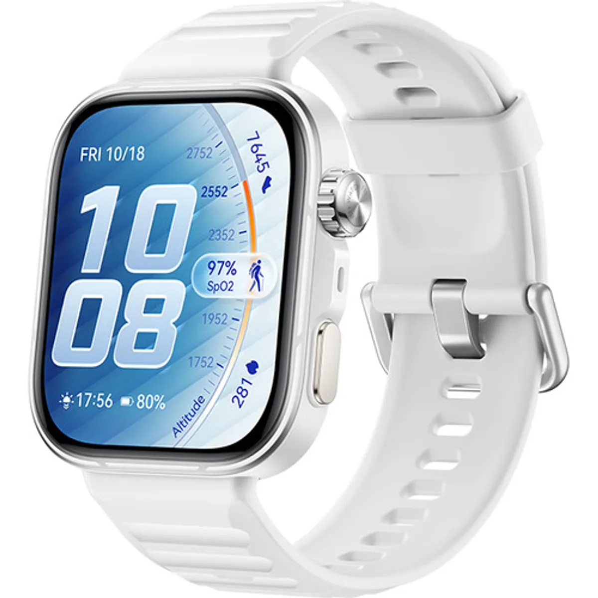 Huawei Watch Fit 5 Pro 44 mm Wit