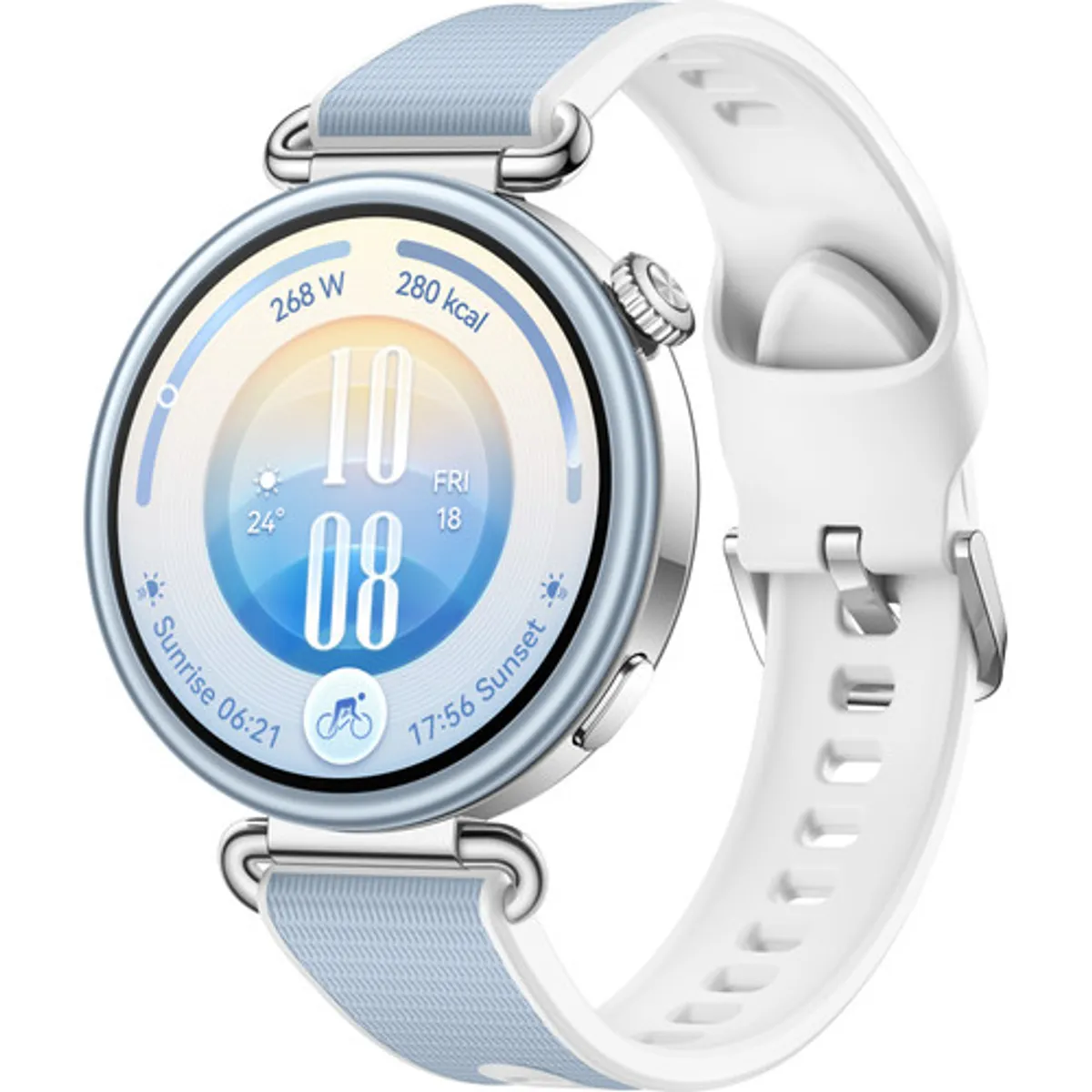 Huawei Watch GT 7 41 mm Blauw
