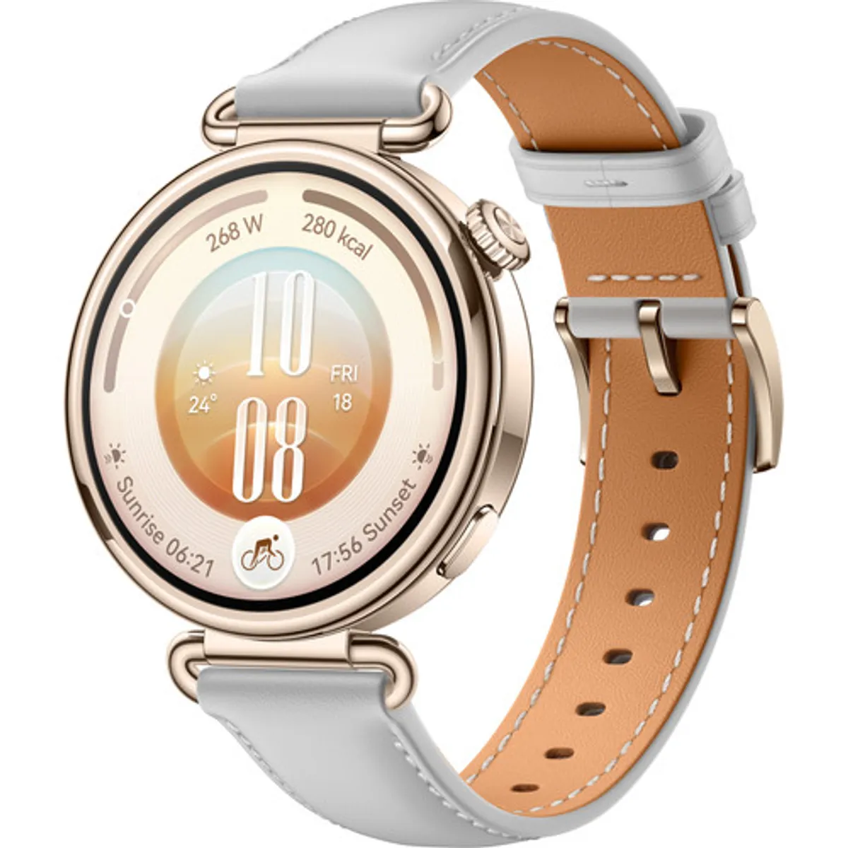 Huawei Watch GT 7 41 mm Grijs