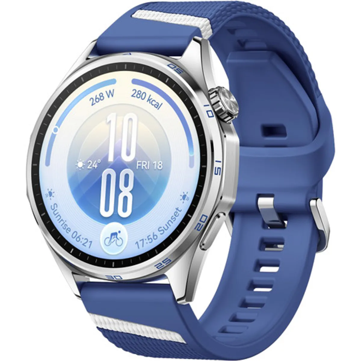 Huawei Watch GT 7 46 mm Blauw