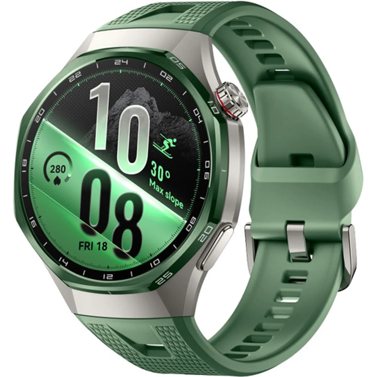 Huawei Watch GT 7 Pro 46 mm Groen