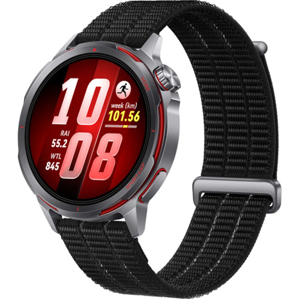 Huawei Watch GT Runner 2 Zwart