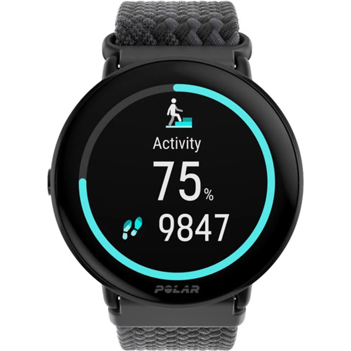 Polar Ignite 3 Zwart/Grijs