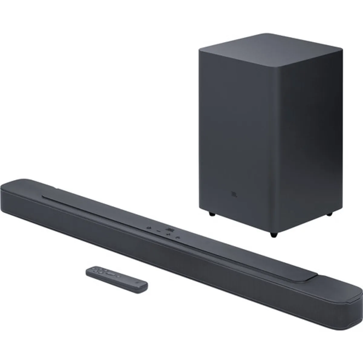 JBL Bar 2.1 Deep Bass MK2 Zwart