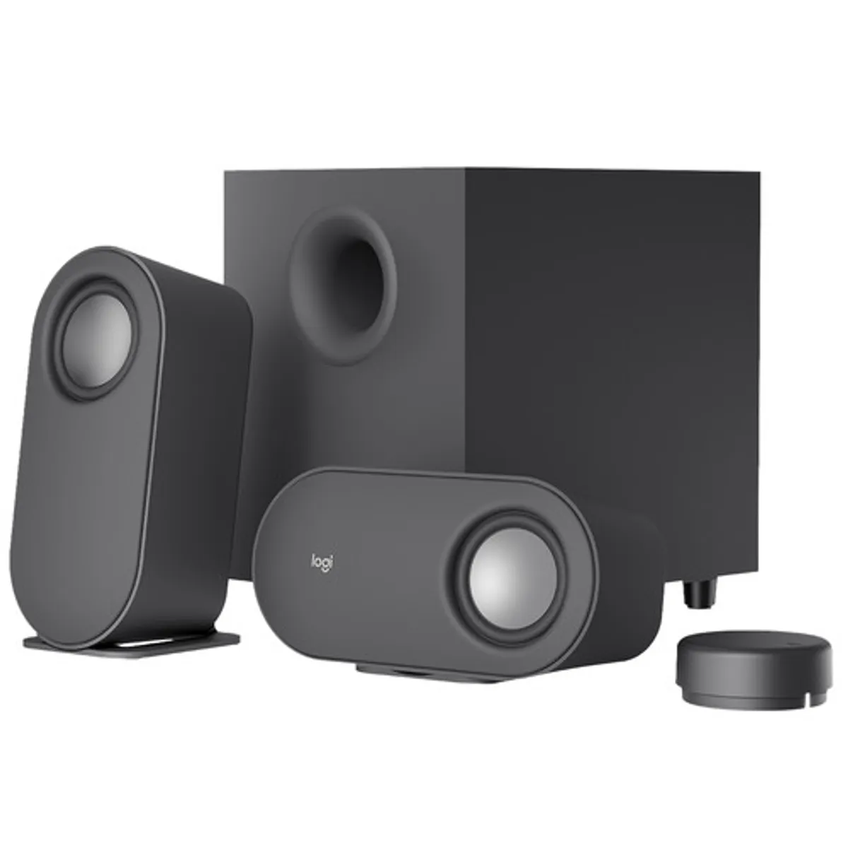 Logitech Z407 Bluetooth Pc Speaker Zwart