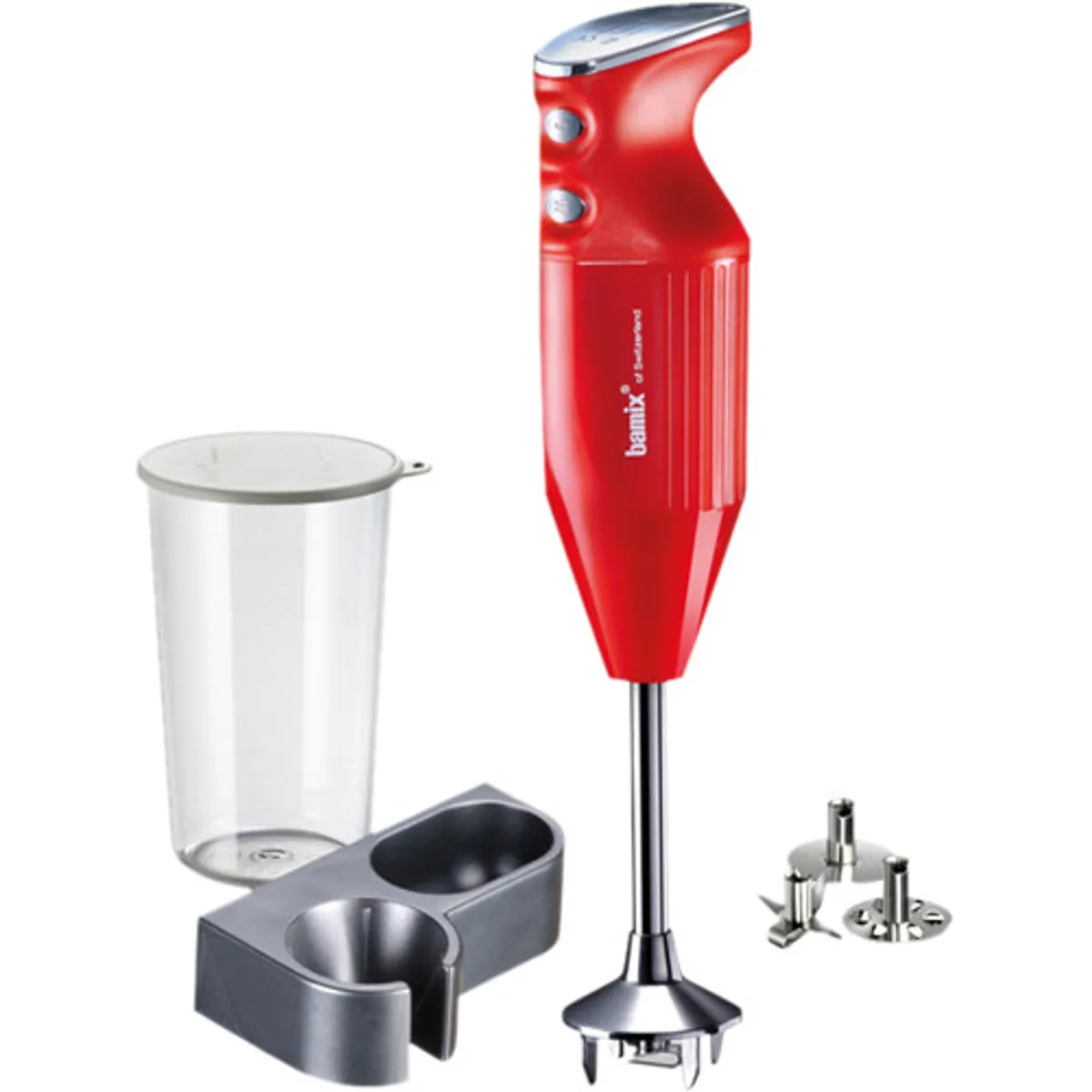 Bamix Mono M200 Rood