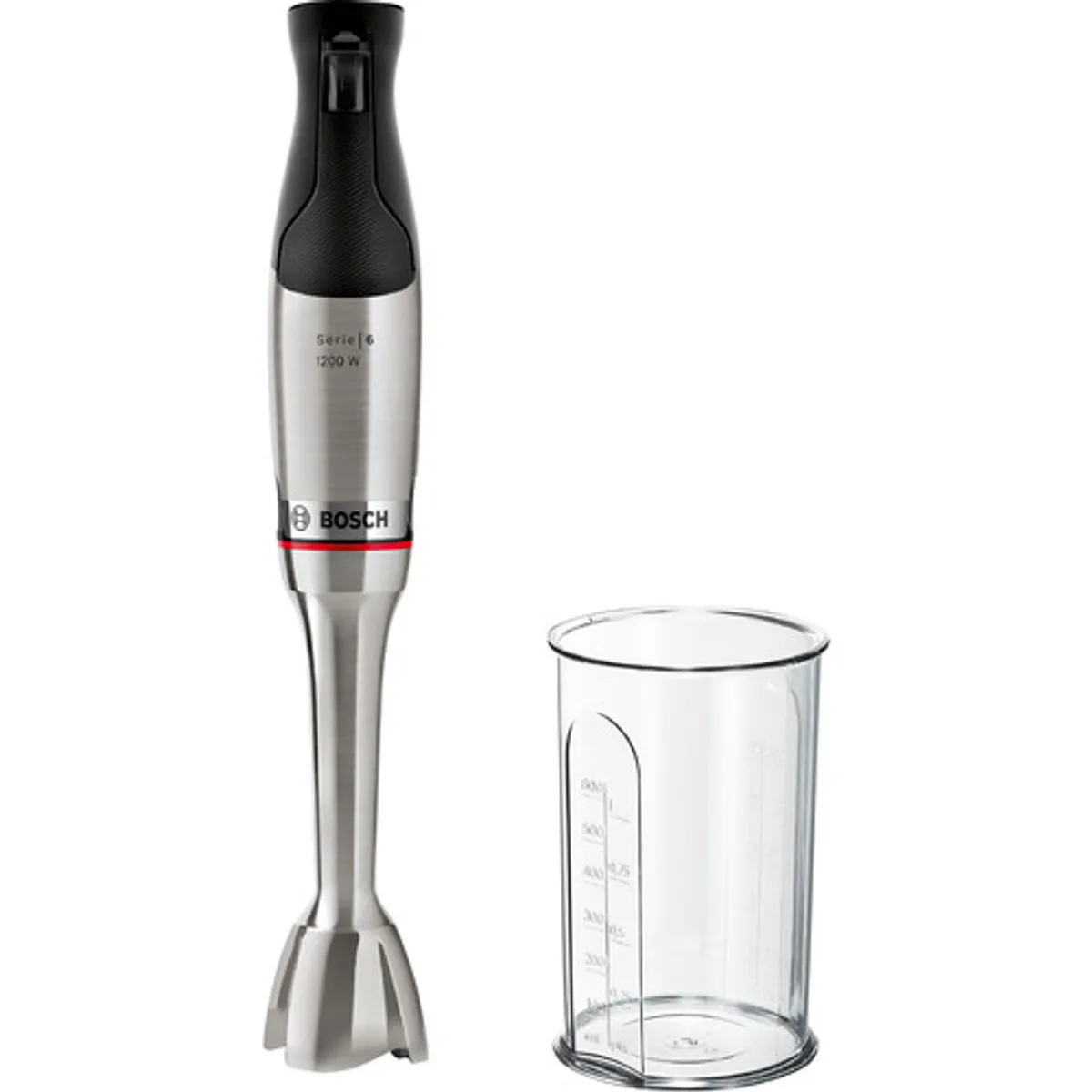 Bosch ErgoMaster Serie 6 MSM6M810