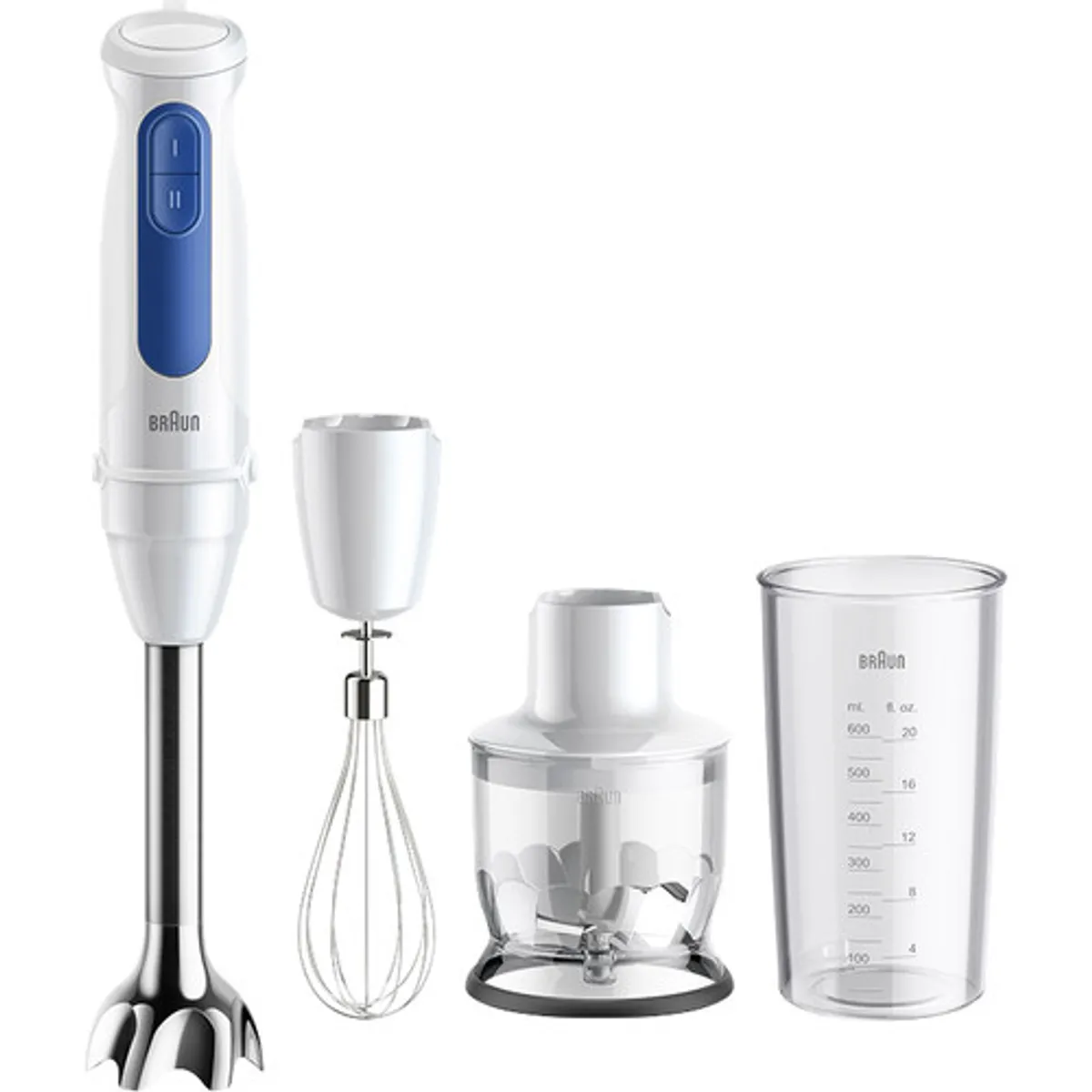 Braun MultiQuick 3 MQ30.202M