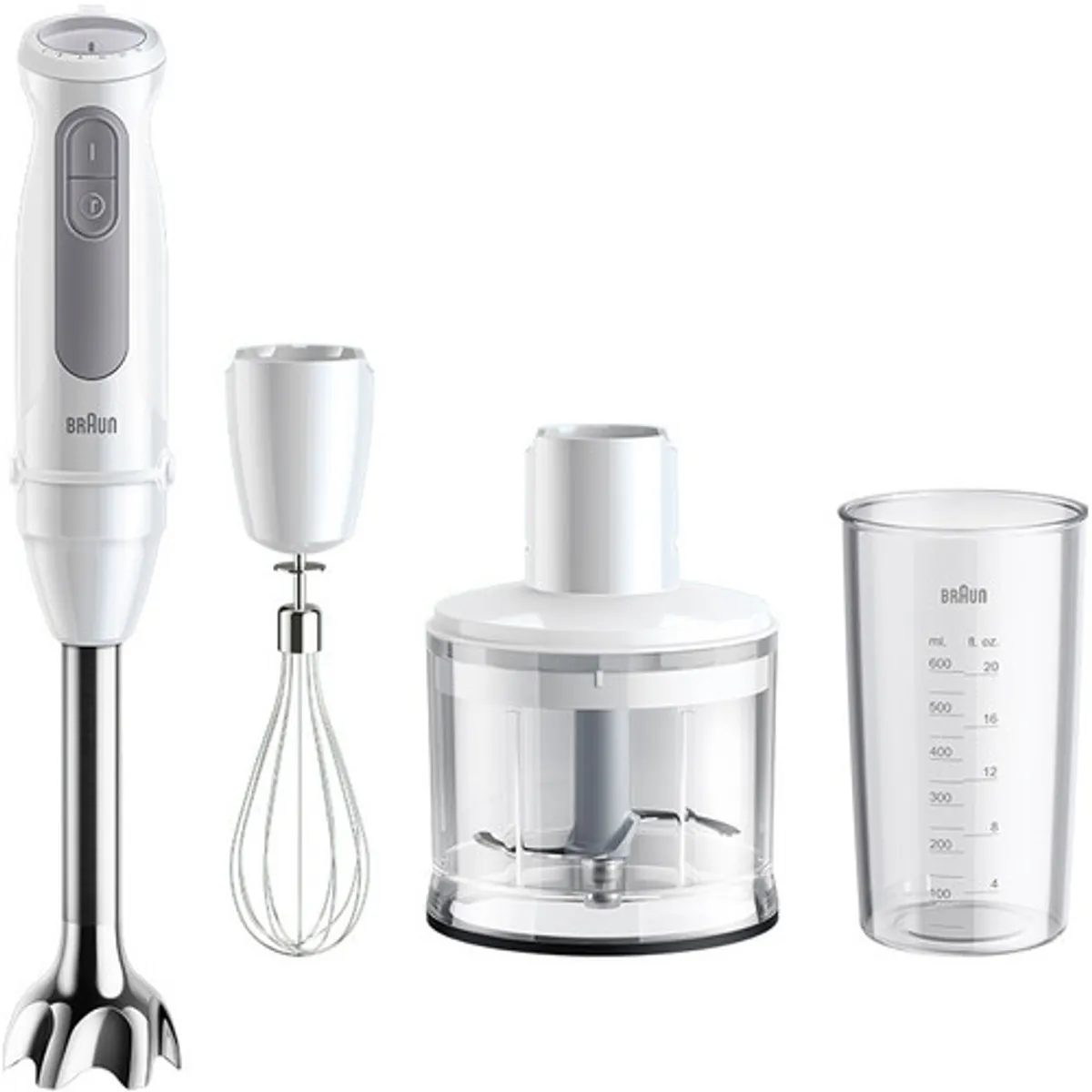 Braun MultiQuick 5 MQ50.236M