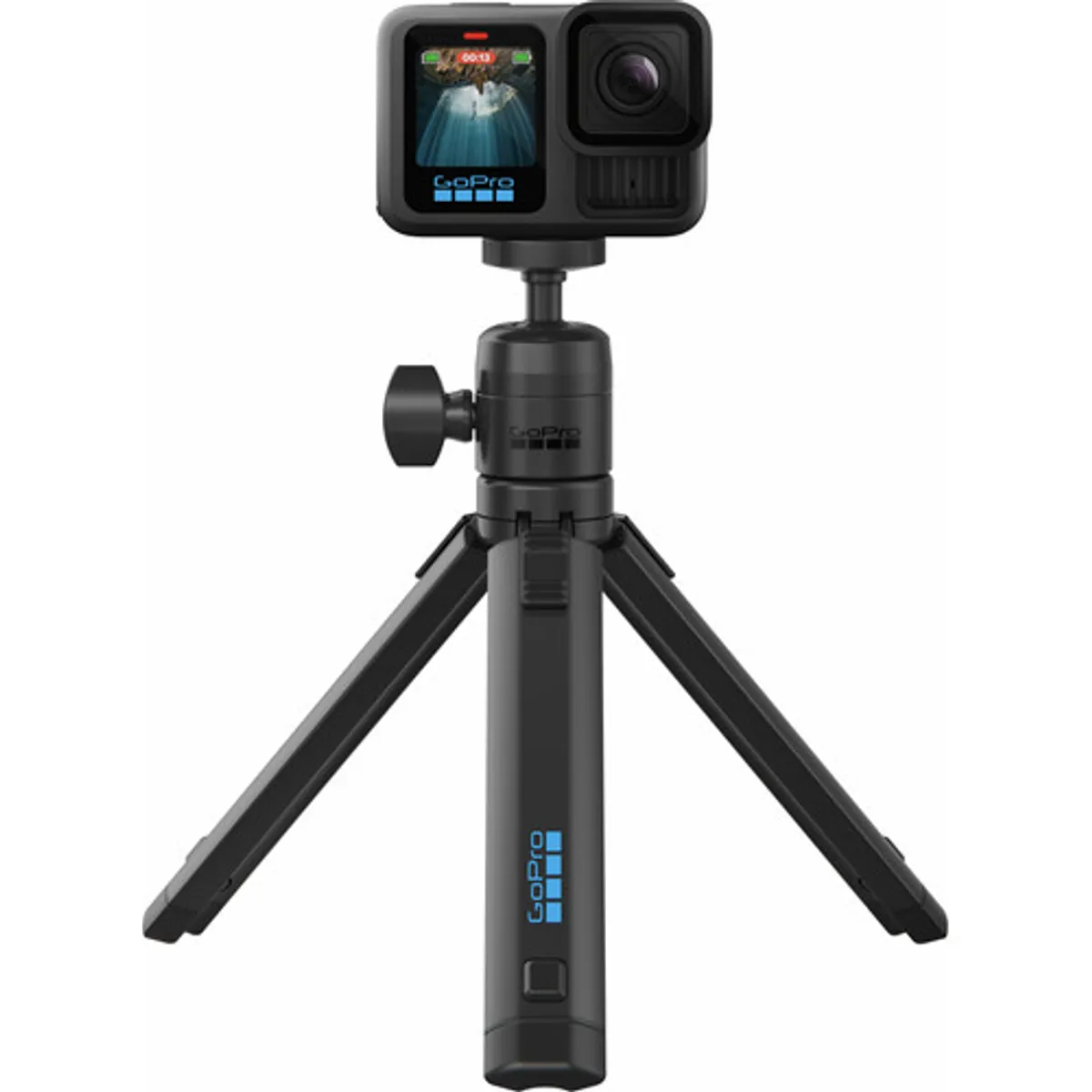 GoPro Tripod + Ball Head