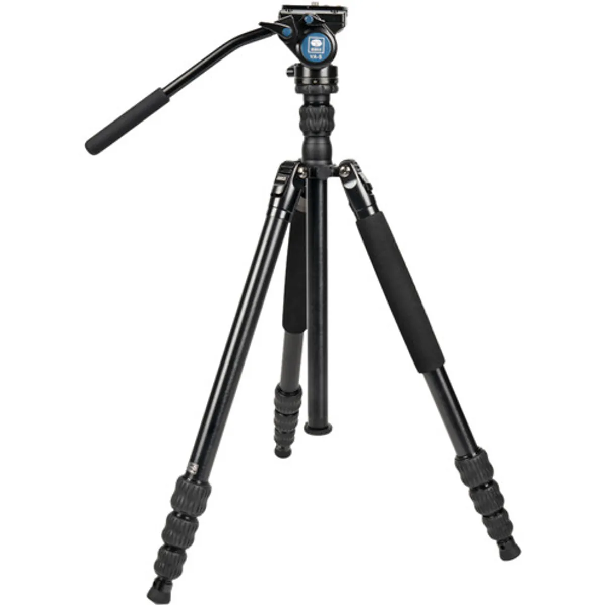 Sirui Traveler VA 7A + VA-5 Statiefkop