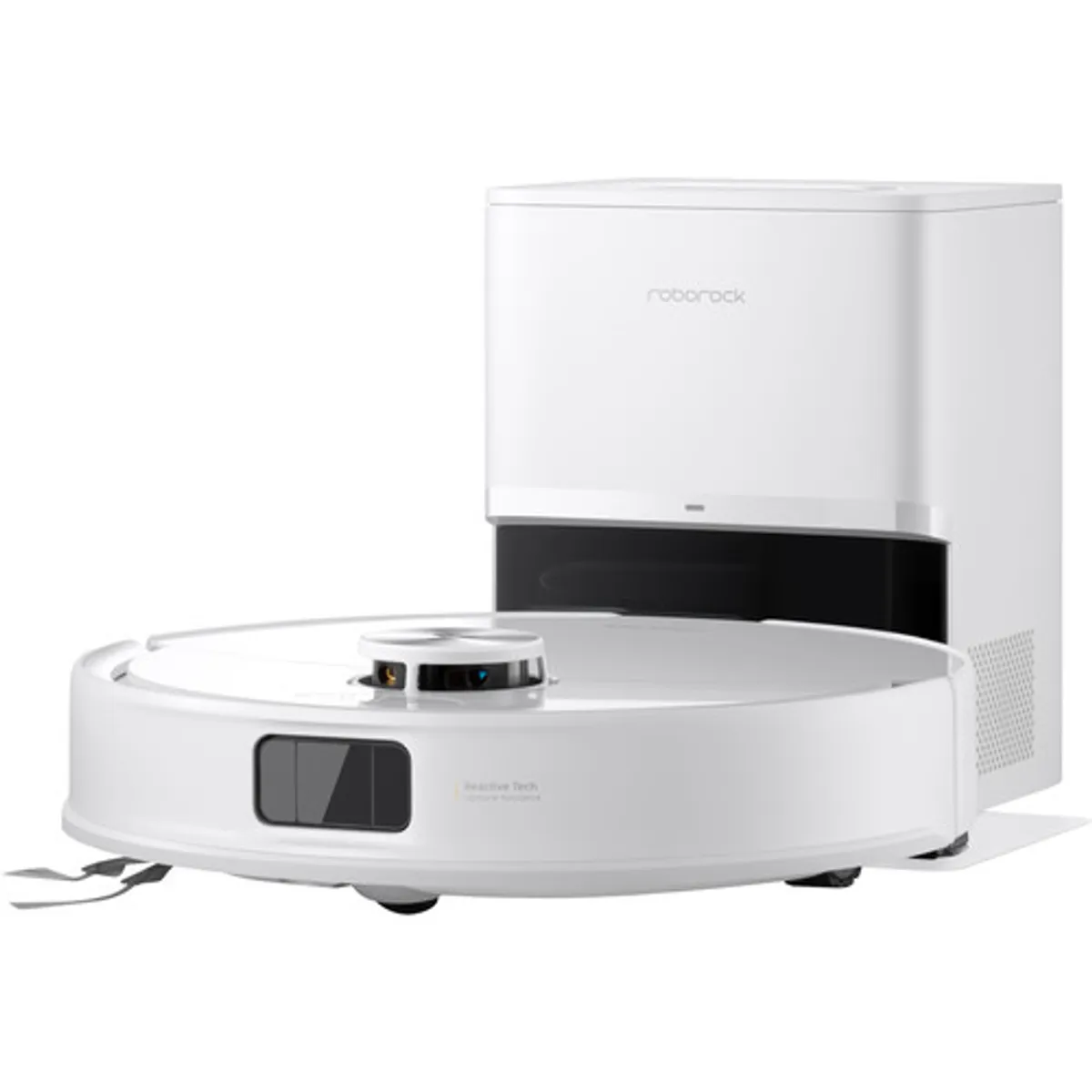 Roborock Q10 VF+ White