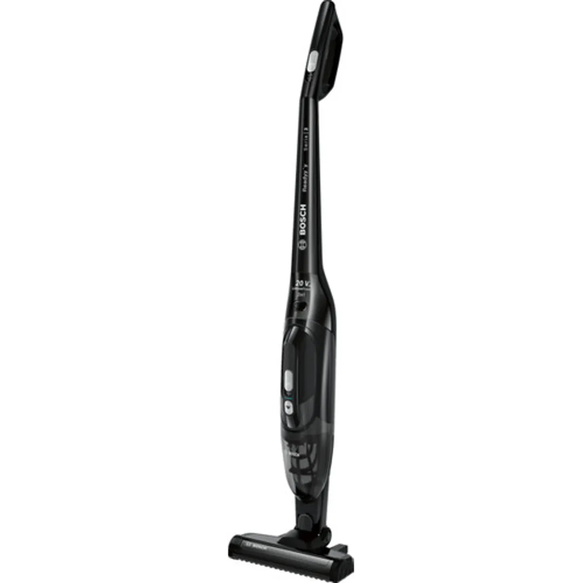 Bosch Readyy'y Serie 2 BCHF220B Zwart