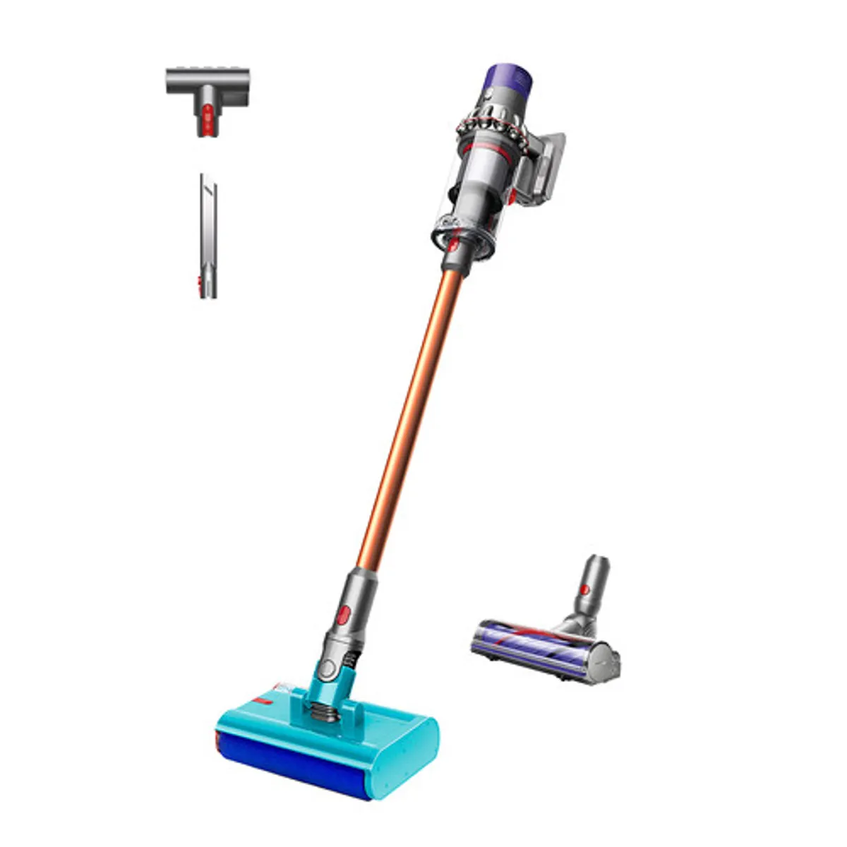 Dyson Cyclone V10 Submarine