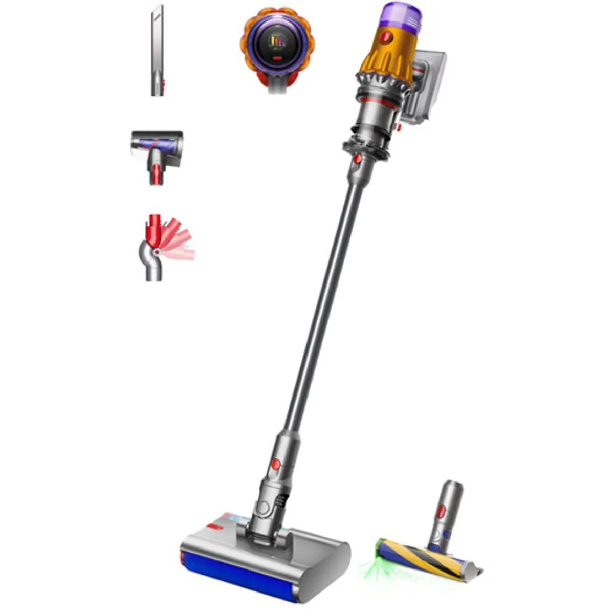 Dyson V12s Detect Slim Submarine