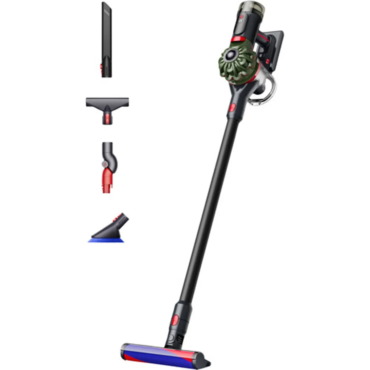 Dyson V8 Cyclone Fluffy