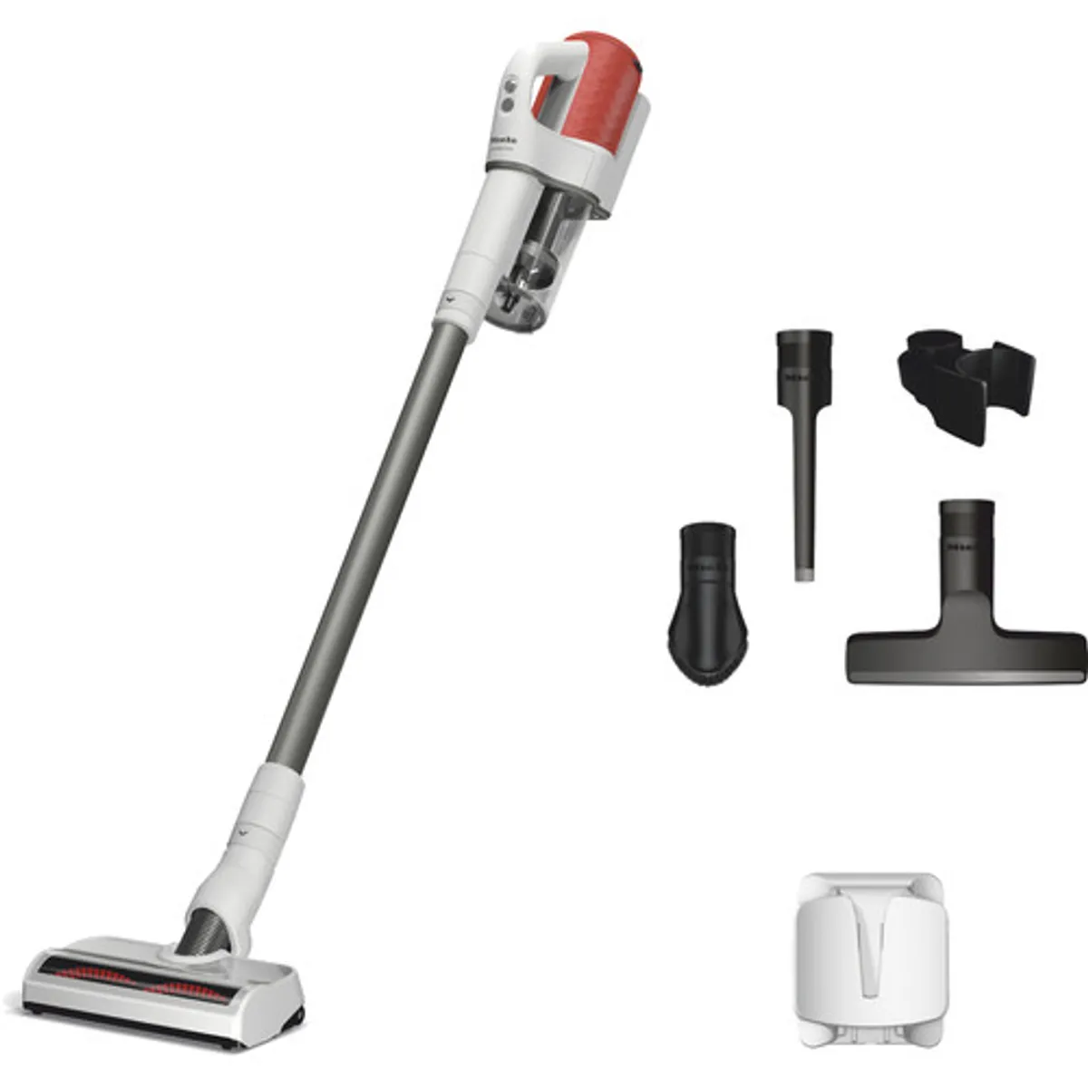 Miele Duoflex HX1 Terra rood
