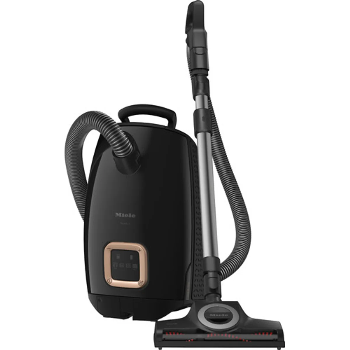 Miele Guard L1 Cat & Dog Obsidiaanzwart