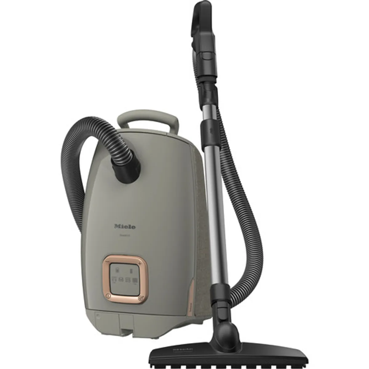 Miele Guard L1 Select Parquet Grafietgrijs