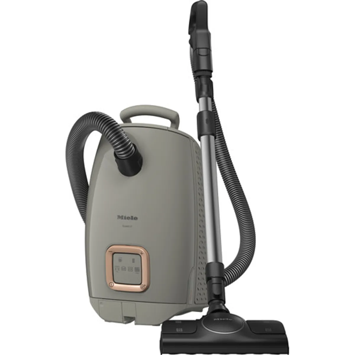 Miele Guard L1 Silence Grafietgrijs